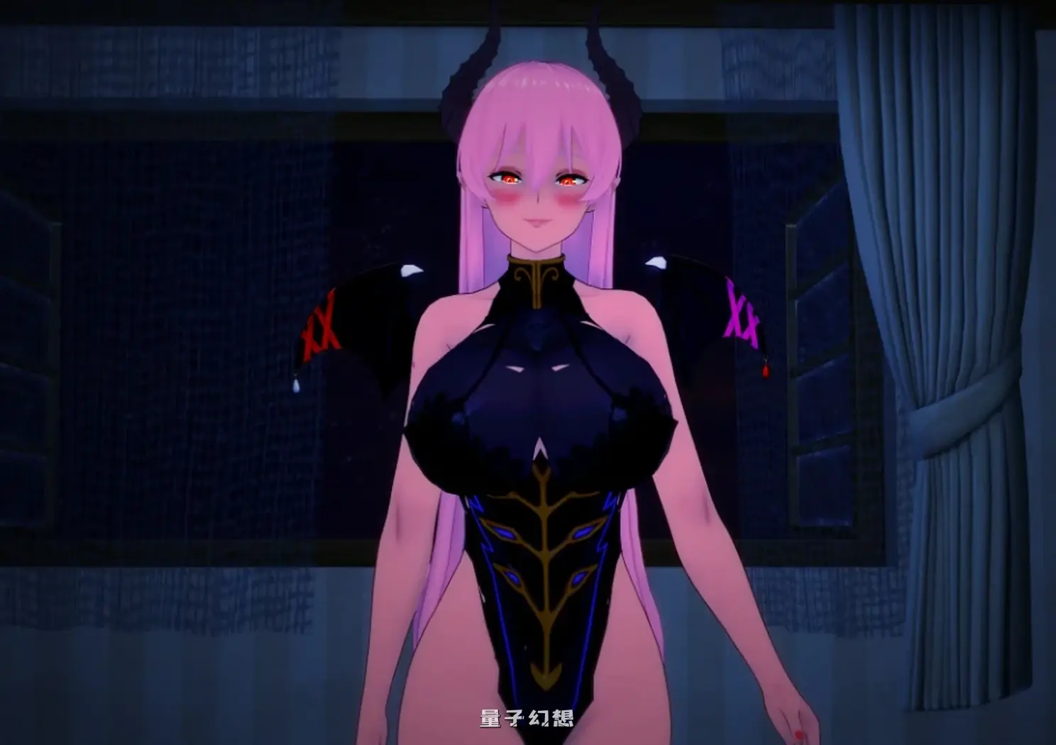 魅魔诡计：成长问题0.9.2 AI汉化版(日系/埃里克SLG/后宫)更新/4.28G 手机游戏 第4张