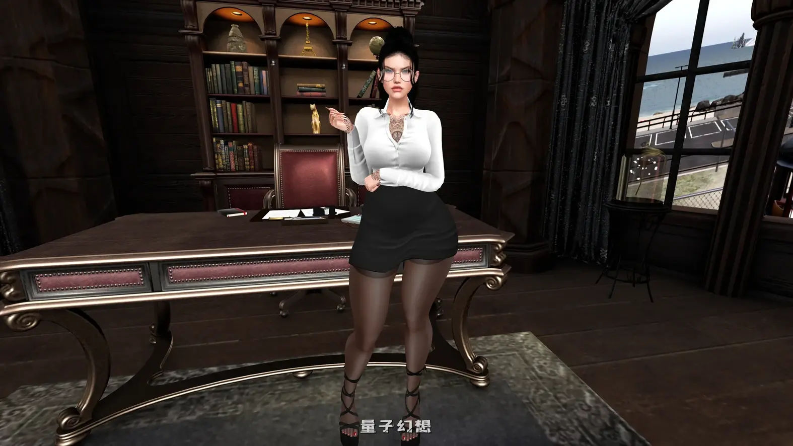 家庭烦恼0.9.58 AI汉化版(SLG/AI汉化/画廊解锁)更新/3.56G 手机游戏 第4张