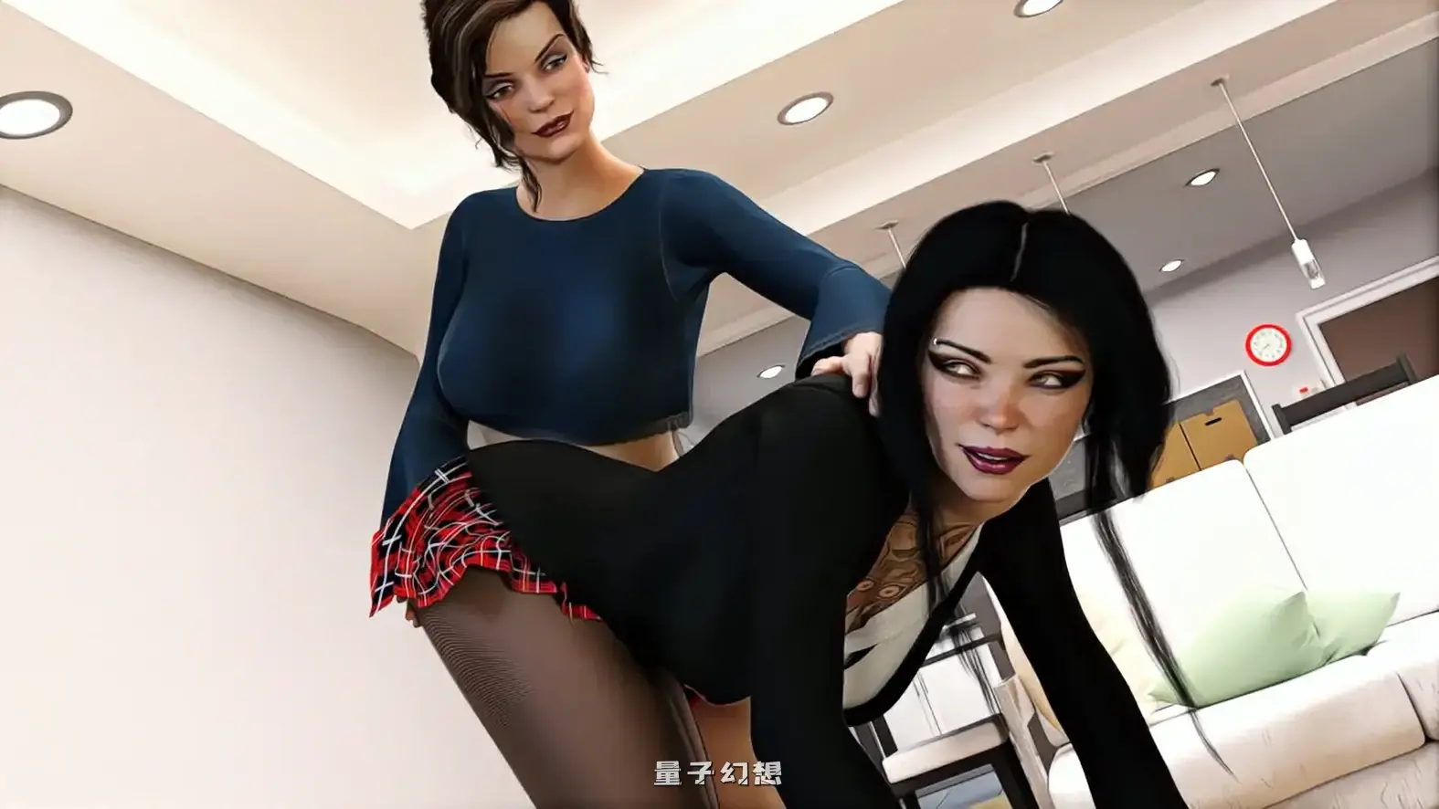 母亲爱好者协会v6.1 AI汉化版(SLG/AI汉化/女同)更新/2.43G 手机游戏 第4张-量子幻想 母亲爱好者协会v6.1 AI汉化版(SLG/AI汉化/女同)更新/2.43G