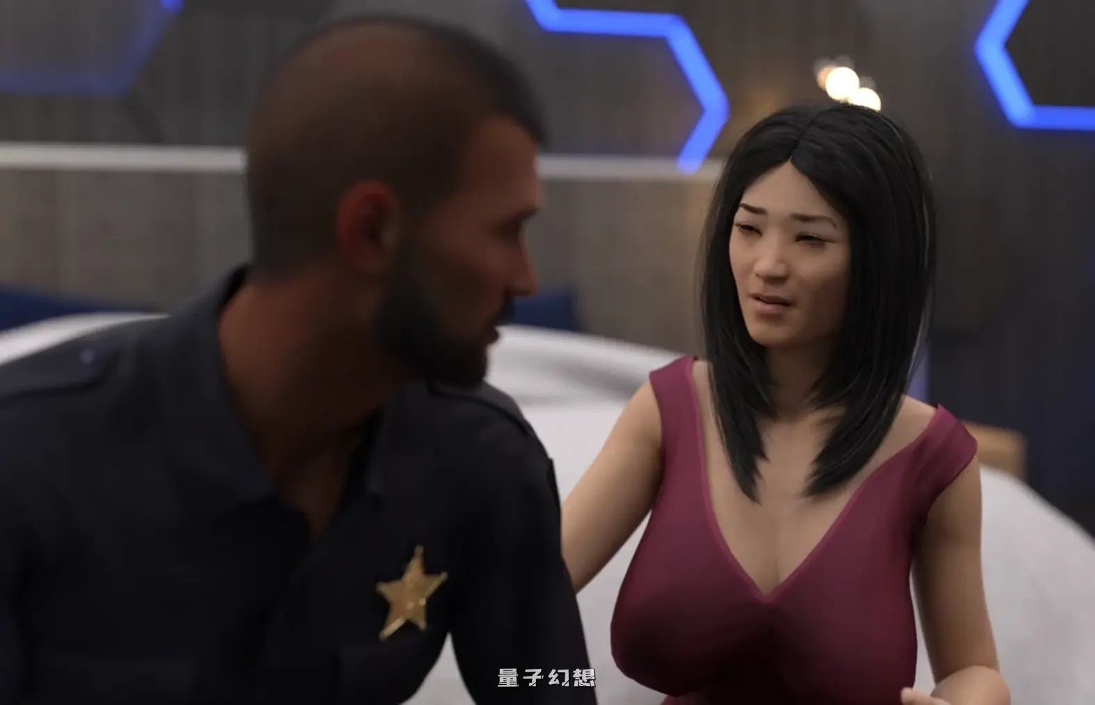 贝尔山0.01g AI汉化版(SLG/AI汉化/3D)更新/902MB 手机游戏 第4张-量子幻想 贝尔山0.01g AI汉化版(SLG/AI汉化/3D)更新/902MB