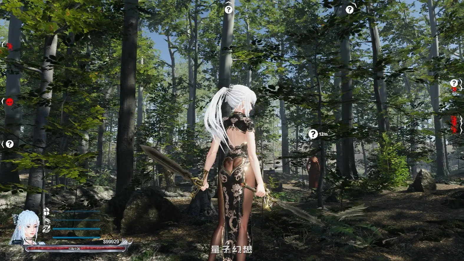 百鬼夜行 剑姬无双 Sword x Hime v1.12.9 官方中文步兵版(大型ACT/3D)更新/13.0G 电脑游戏 第4张