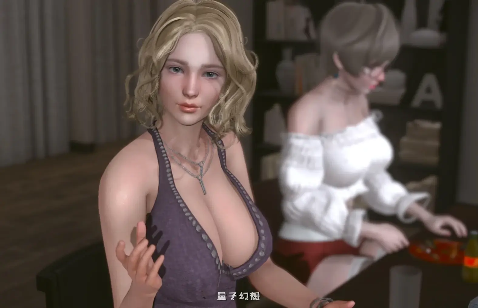 欲望村0.95 AI汉化版(亚洲SLG/AI汉化)更新/6.32G 手机游戏 第4张