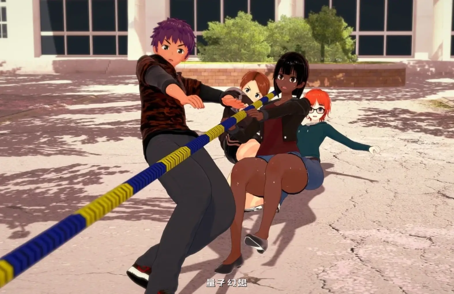 我的变态幽灵0.9 AI汉化版(日系SLG/AI汉化/后宫)更新/4.97G 手机游戏 第4张