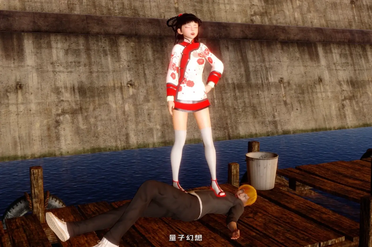 艾娃:维拉诺克斯1.1 AI汉化版(亚洲SLG/AI汉化/沙盒)更新/1.45G 手机游戏 第4张-量子幻想 艾娃:维拉诺克斯1.1 AI汉化版(亚洲SLG/AI汉化/沙盒)更新/1.45G