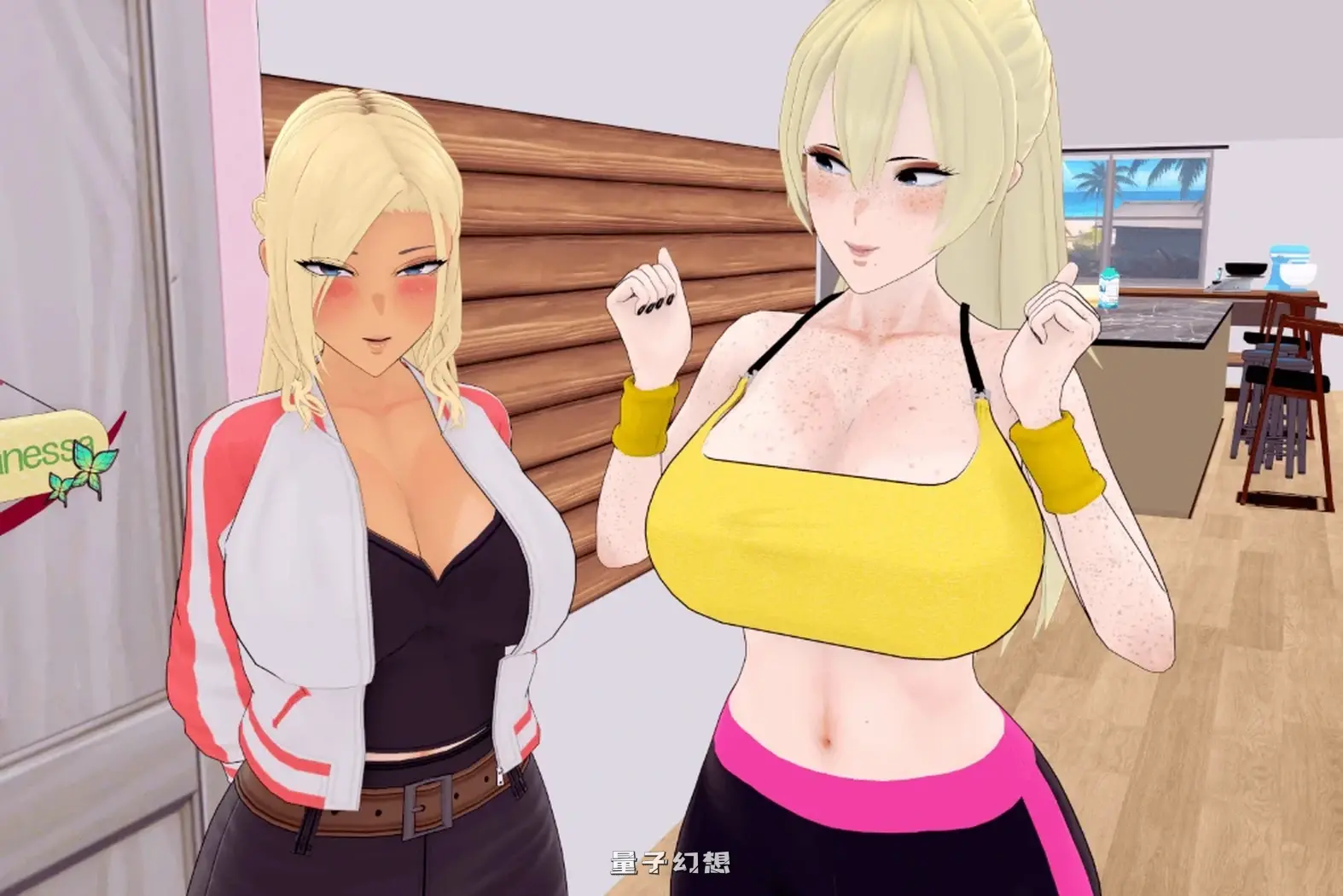 鸭川岛0.1.3.1 AI汉化版(日系SLG/AI汉化/3D)更新/5.20G 手机游戏 第4张-量子幻想 鸭川岛0.1.3.1 AI汉化版(日系SLG/AI汉化/3D)更新/5.20G