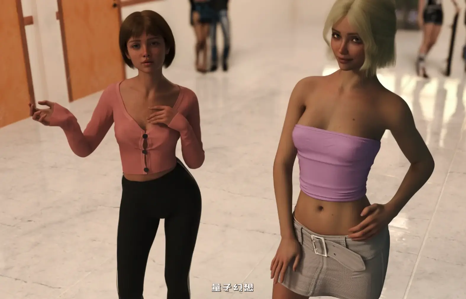 责任与爱之间1.3 AI汉化版(SLG/AI汉化)更新/3.93G 手机游戏 第4张