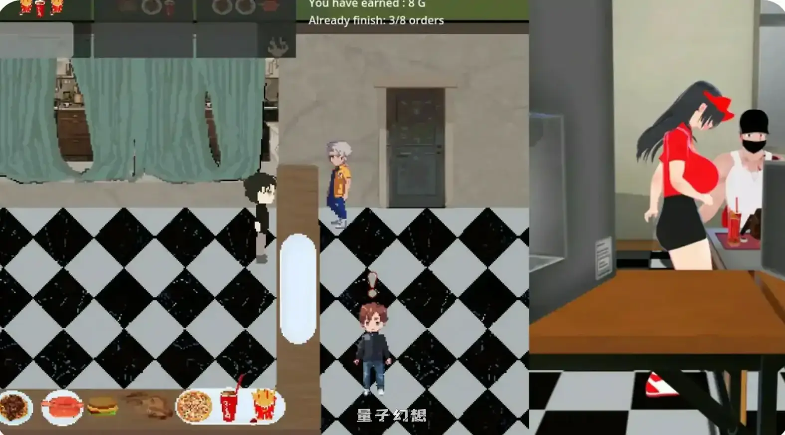 噩梦侵蚀#循环#官方中文正式版(日系SLG/2D/官中)4.55G 电脑游戏 第4张-量子幻想 噩梦侵蚀#循环#官方中文正式版(日系SLG/2D/官中)4.55G