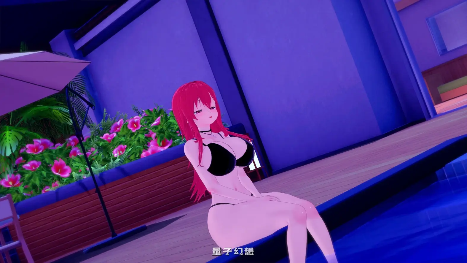 冲啊!披萨小子!0.1.7 AI汉化版(日系SLG/AI汉化/3D)更新/3.80G 手机游戏 第4张-量子幻想 冲啊!披萨小子!0.1.7 AI汉化版(日系SLG/AI汉化/3D)更新/3.80G