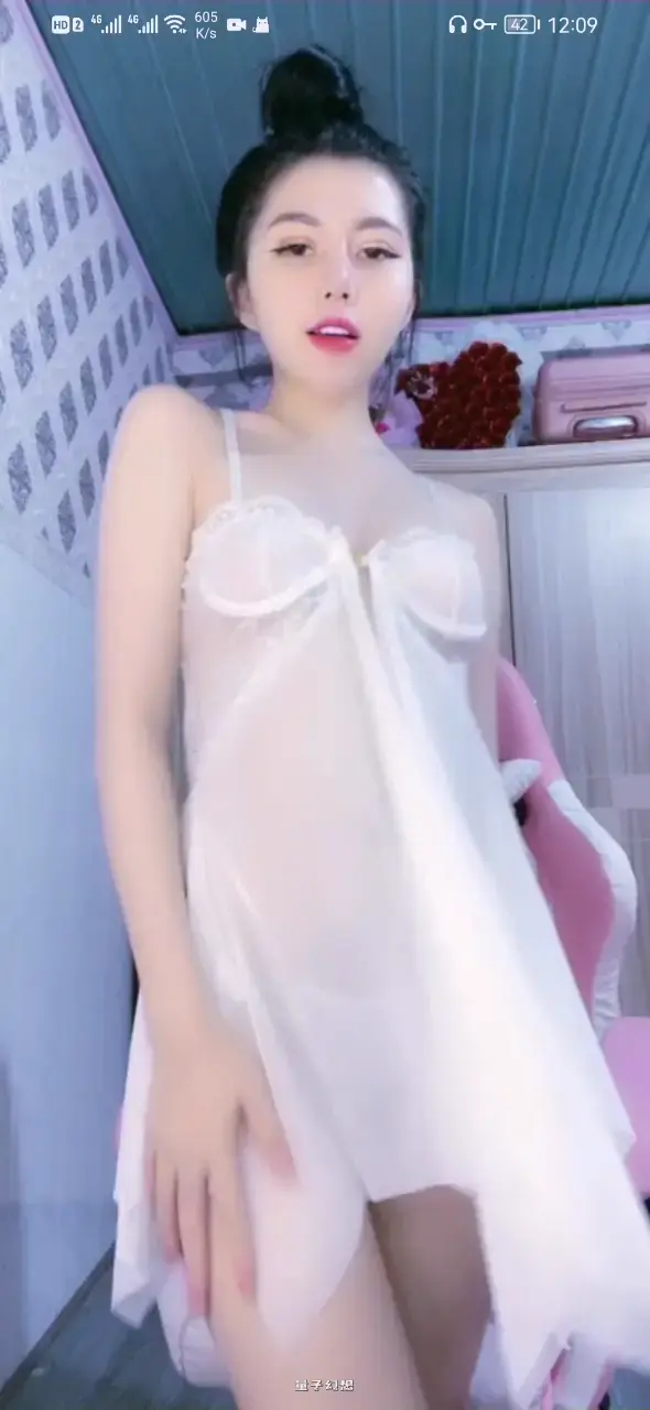 BIGO平台性感小姐姐夏姬直播精选合集[27v/3.78G] 其他主播 第5张