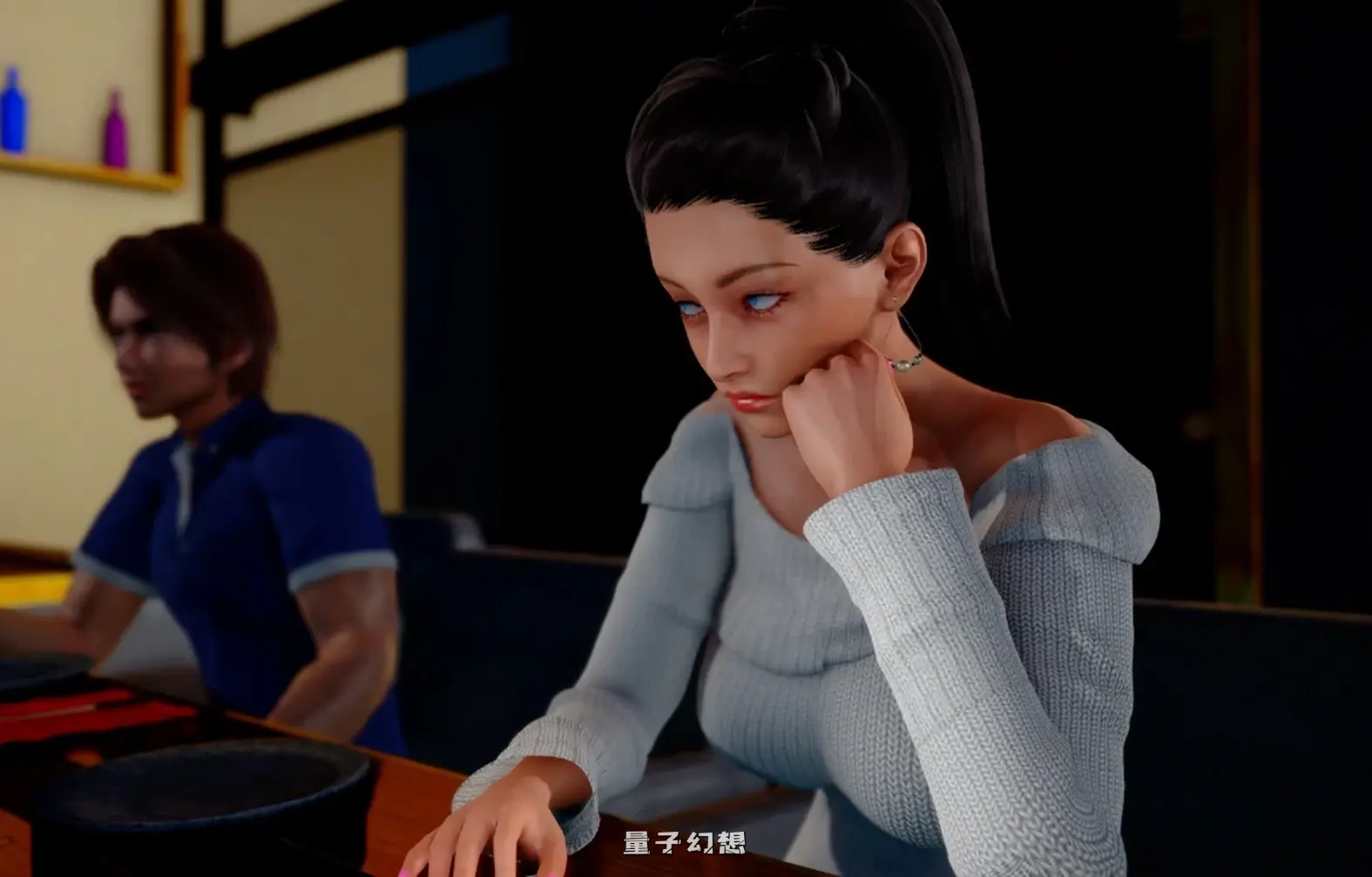 不和谐v4 AI汉化版(亚洲SLG/杰里米)更新/5.16G 手机游戏 第5张