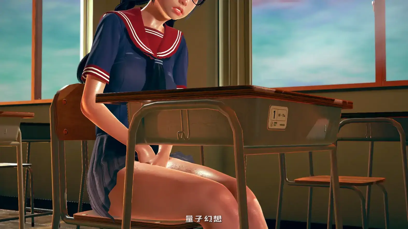 水疗中心的一天0.95 AI汉化版(亚洲SLG/AI汉化/后宫)更新/6.13G 手机游戏 第5张-量子幻想 水疗中心的一天0.95 AI汉化版(亚洲SLG/AI汉化/后宫)更新/6.13G