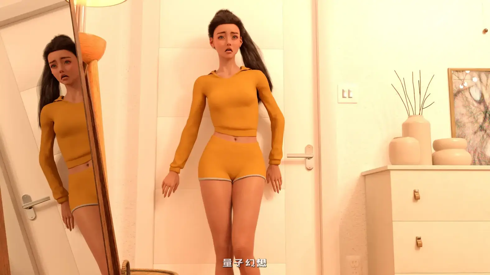 如何失去童贞V1.1_FE AI汉化版(SLG/官方中文/图库解锁)更新/11.3G 手机游戏 第5张