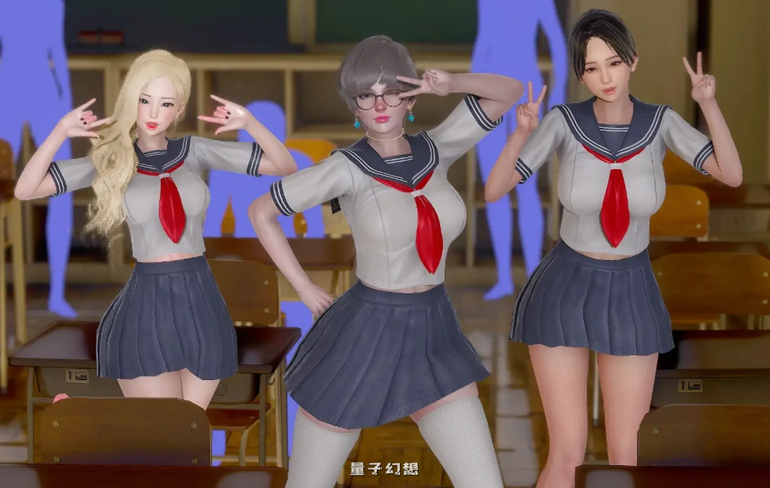 欲望村0.95 AI汉化版(亚洲SLG/AI汉化)更新/6.32G 手机游戏 第5张