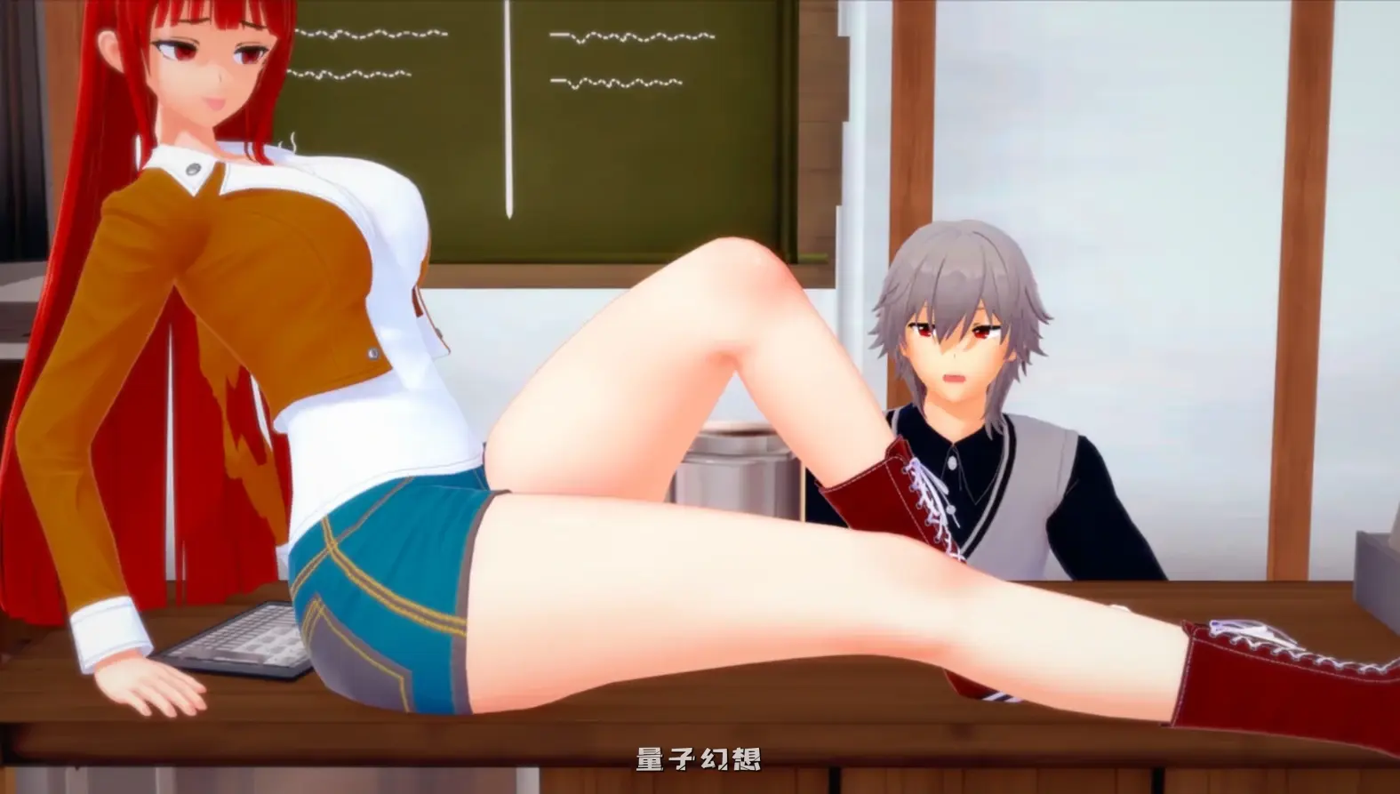 摩卡女仆0.1.1 AI汉化版(日系SLG/AI汉化/女仆)更新/1.98G 手机游戏 第5张