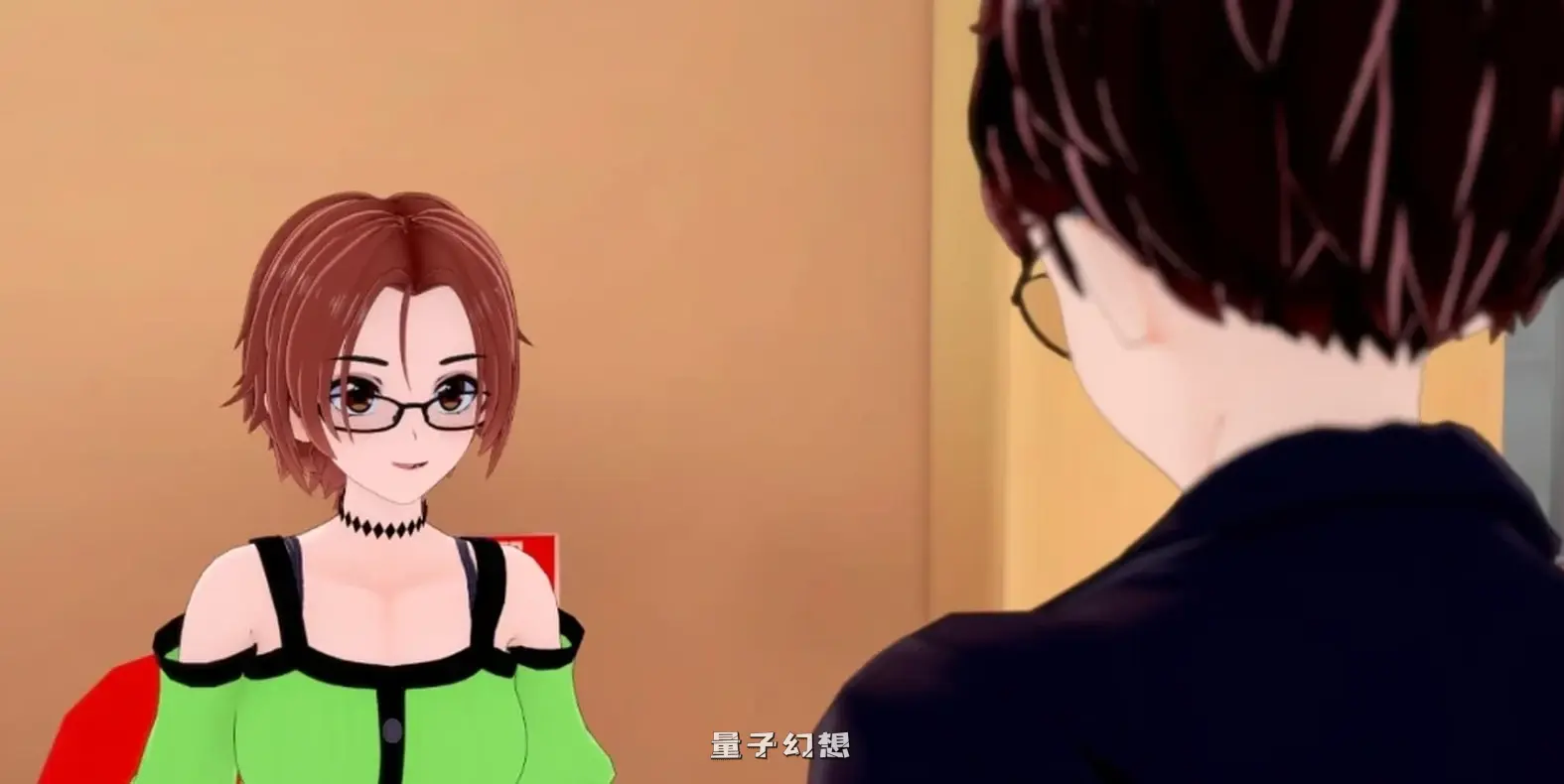 我的变态幽灵0.9 AI汉化版(日系SLG/AI汉化/后宫)更新/4.97G 手机游戏 第5张