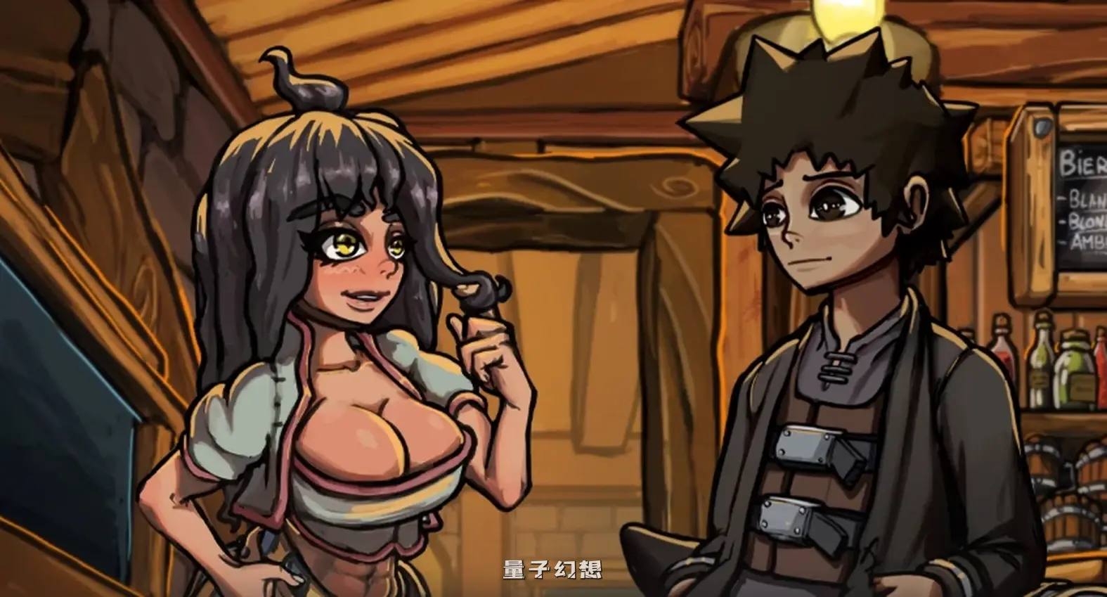 阿杰斯特里亚1.1 AI汉化版(SLG/AI汉化/2D)更新/3.88G 手机游戏 第5张-量子幻想 阿杰斯特里亚1.1 AI汉化版(SLG/AI汉化/2D)更新/3.88G