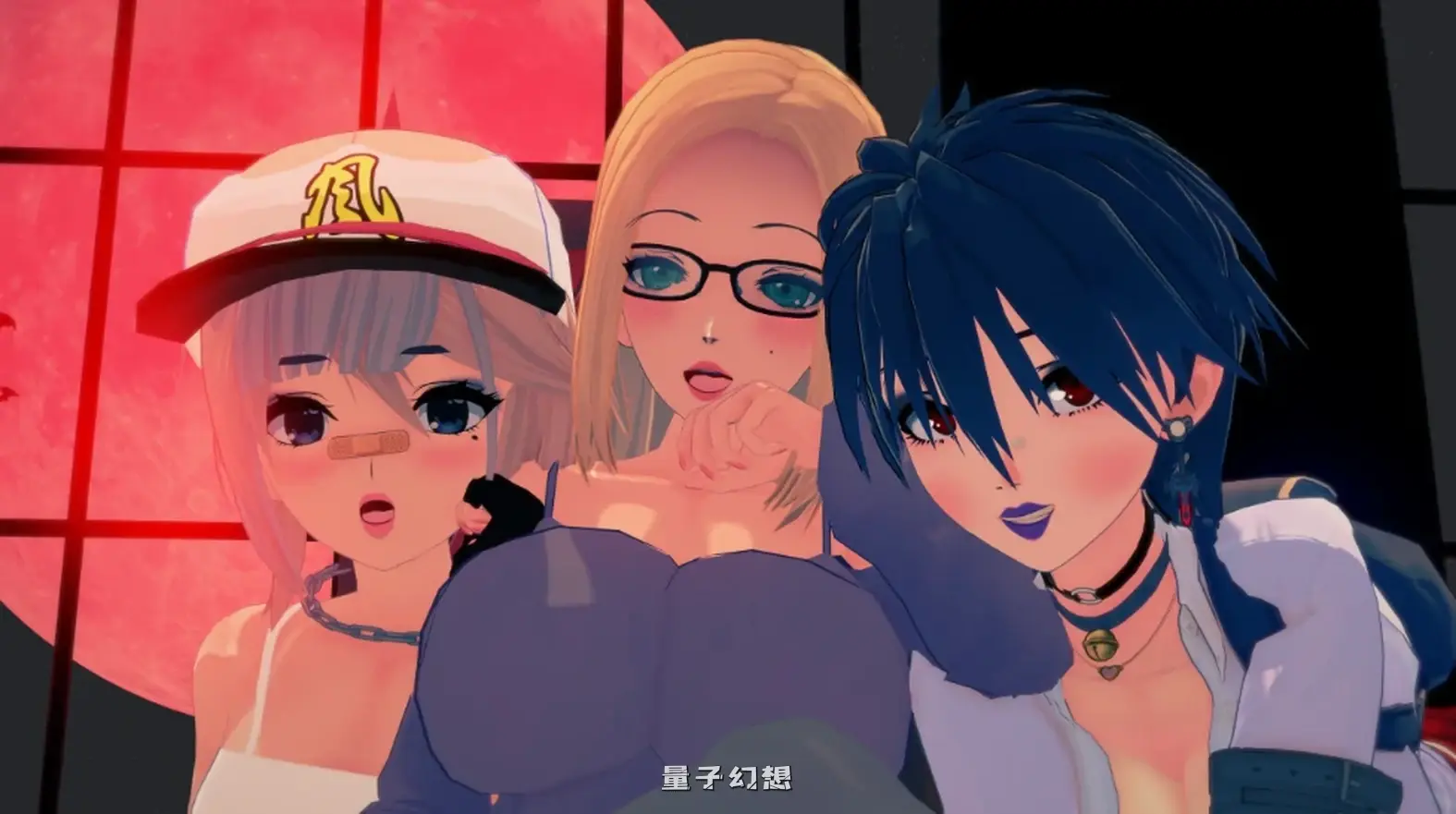 双向堕落0.3.2 AI汉化版(日系SLG/AI汉化/补丁)更新/7.70G 手机游戏 第5张