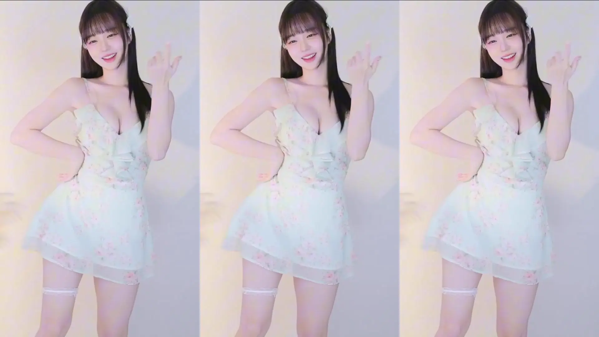 韩国BJ@ 2025年9月好身材女神马甲线有点不一样跳舞合集 韩国主播 第6张