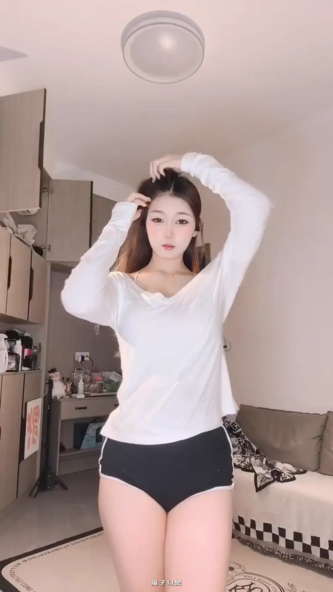 BIGO平台性感小姐姐Yuki雪宝直播精选合集[20v/2.03G] 其他主播 第6张