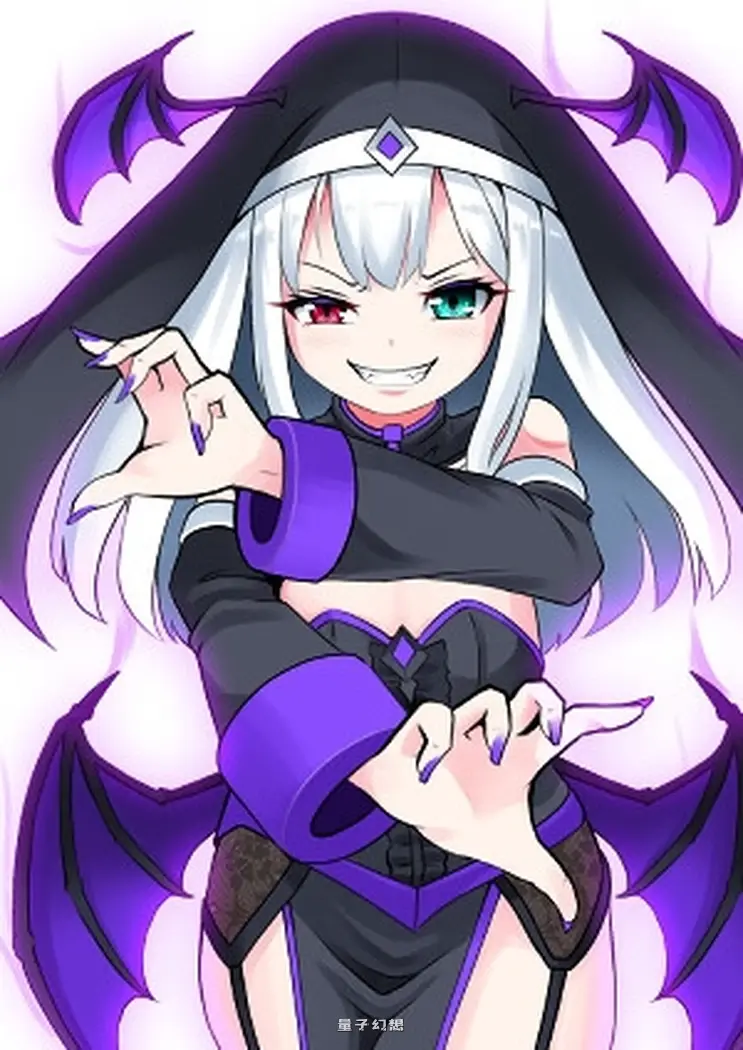 堕落圣女·萨莉尔 DepraviA SARIEL _2.02.8 生肉版 体验版 (日式ACT/动态)更新/1.70G 电脑游戏 第6张