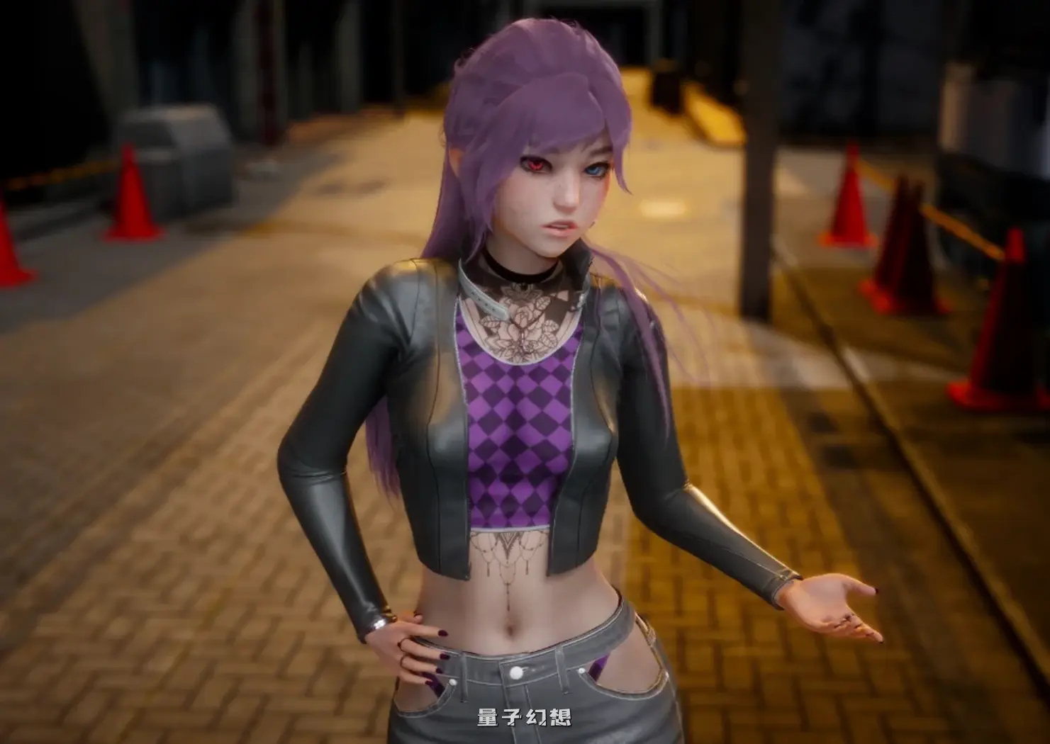 勇心学院2v0.4 AI汉化版(亚洲SLG/AI汉化)更新/5.86G 手机游戏 第6张