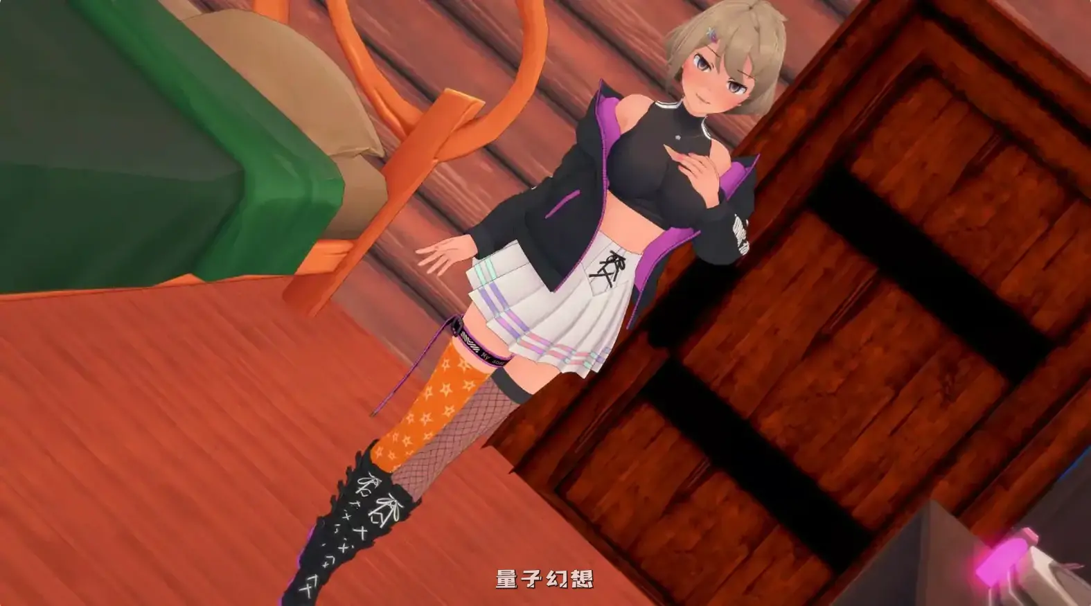 为美好的世界献上祝福：后宫大冒险 v2.7a AI汉化版(日系SLG/AI汉化/2D)更新/1.91G 手机游戏 第6张