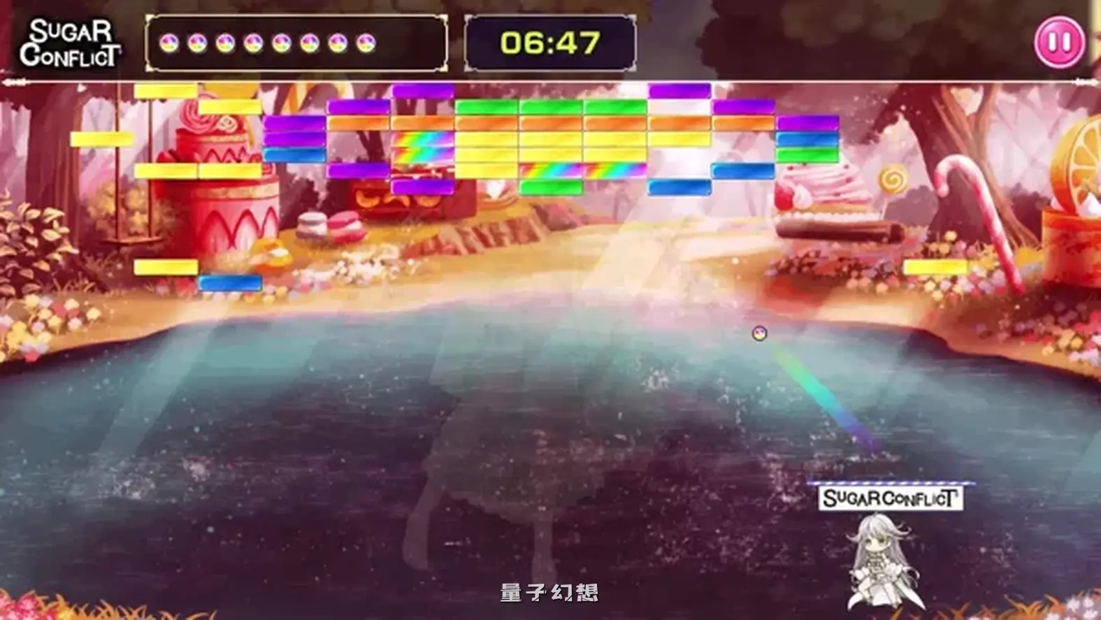 终极糖果粉碎！ Ultimate Sugar Crush! 官中版 (互动SLG/甜蜜/可爱)新作/1.20G 电脑游戏 第6张