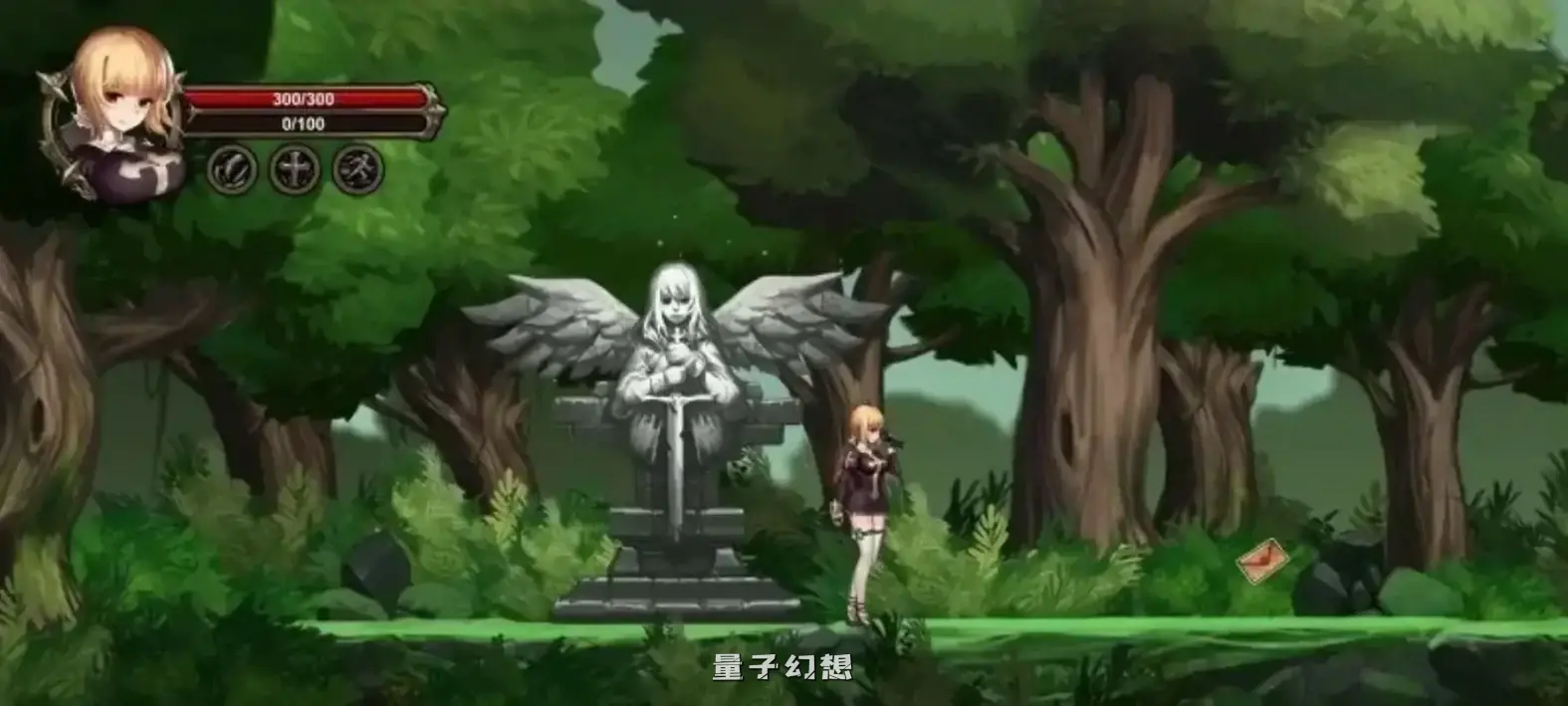 阿斯莫德的召唤 官方中文版(日系ACT/2D/官中)352MB 电脑游戏 第7张