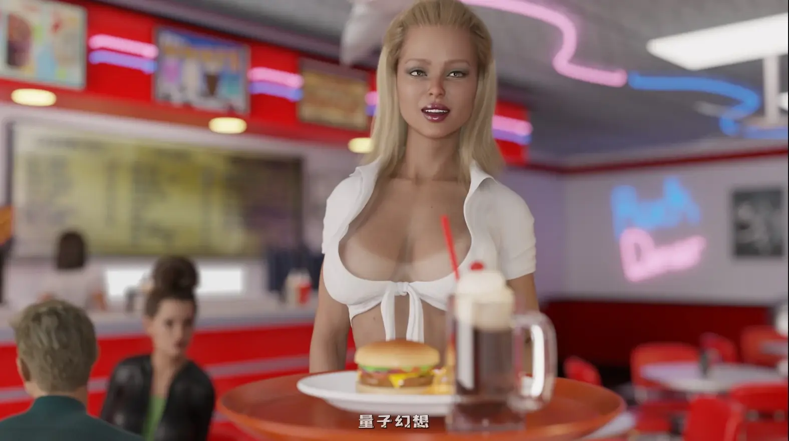 冒险情侣 第二季season2 AI汉化版(SLG/AI汉化/画廊解锁)更新/5.93G 电脑游戏 第7张-量子幻想 冒险情侣 第二季season2 AI汉化版(SLG/AI汉化/画廊解锁)更新/5.93G