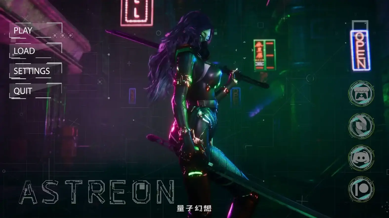 星域奇航Ch.2v0.3.5 AI汉化版(亚洲SLG/AI汉化/3D)更新/7.44G 手机游戏 第1张