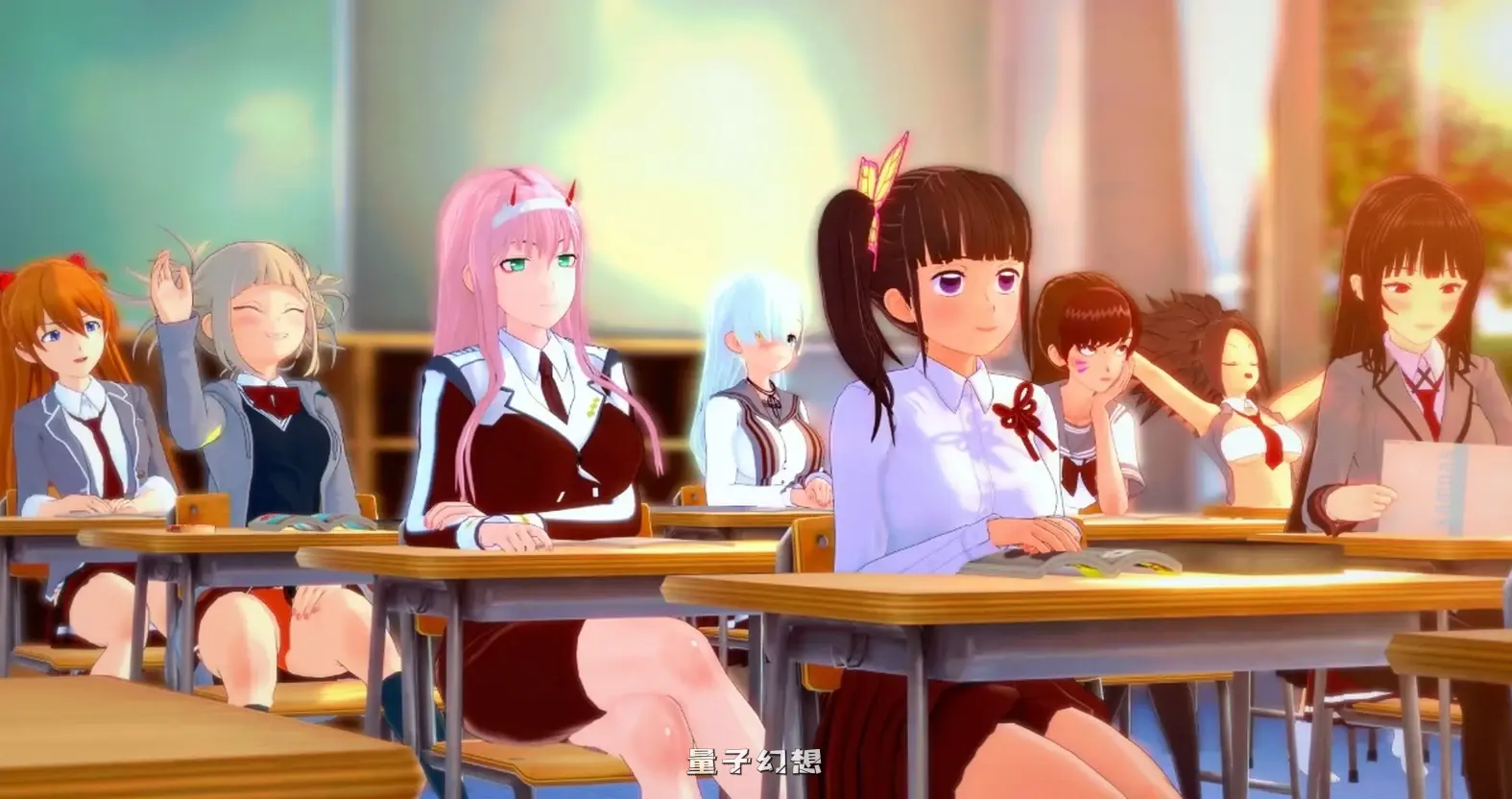 我的绅士幻想 My Hentai Fantasy0.13.5 AI汉化版(日系SLG/AI汉化/同人)更新/5.33G 手机游戏 第1张-量子幻想 我的绅士幻想 My Hentai Fantasy0.13.5 AI汉化版(日系SLG/AI汉化/同人)更新/5.33G