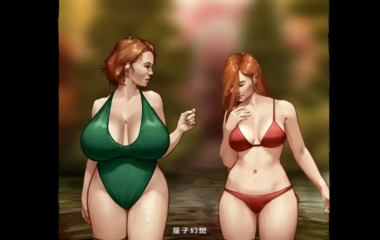 大界之外The Big Beyondv0.09b AI汉化版(SLG/AI汉化/熟女)更新/3.42G 手机游戏 第1张-量子幻想 大界之外The Big Beyondv0.09b AI汉化版(SLG/AI汉化/熟女)更新/3.42G