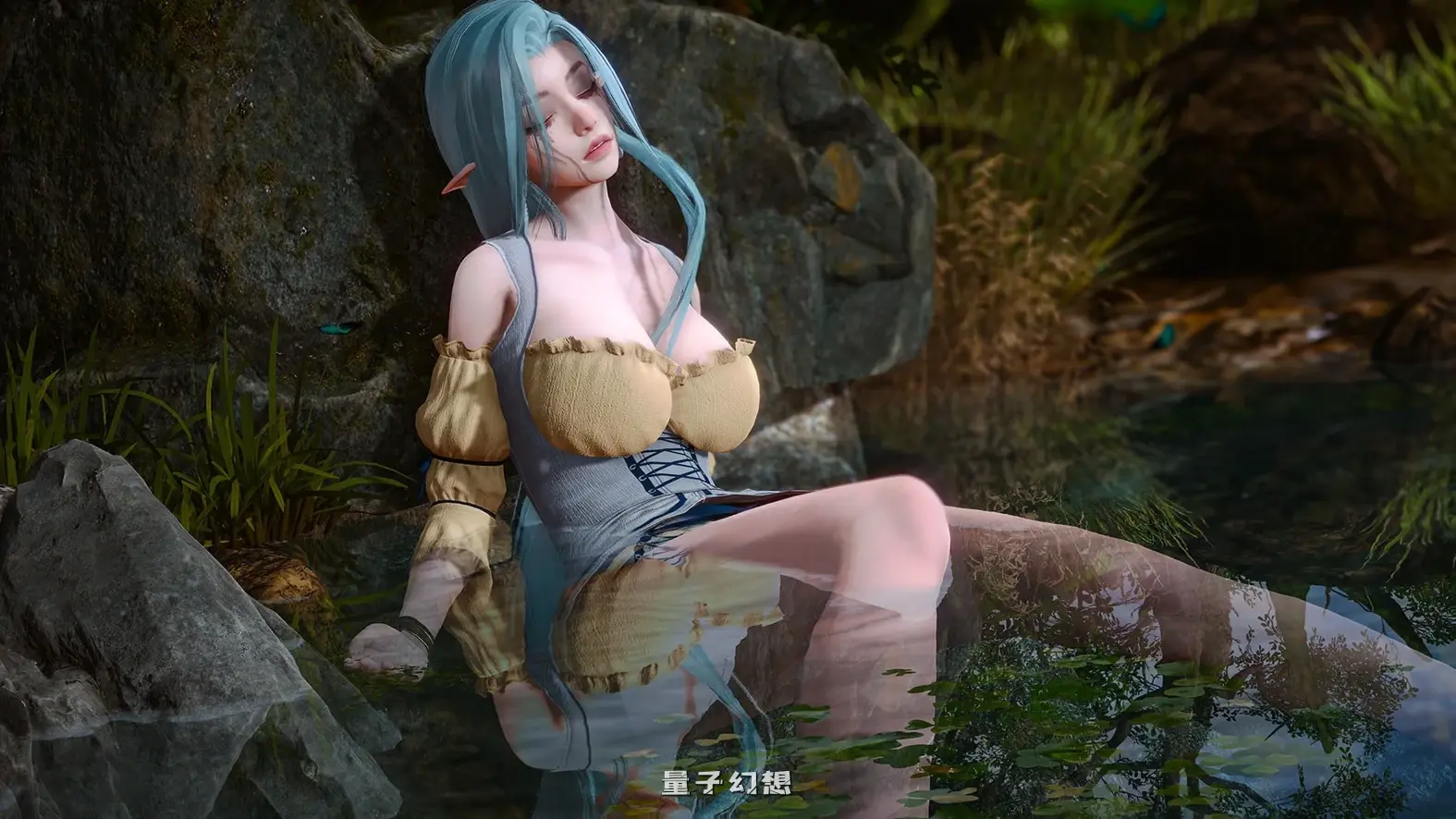 永恒世界 0.8.5 精翻版(神作 SLG / 精翻 / 动态) 12.5 G 手机游戏 第1张