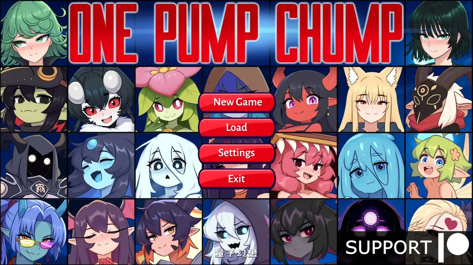 独泵侠One Pump Chump v1.0.1 AI汉化版(日系SLG/同人)更新/1.27G 手机游戏 第1张-量子幻想 独泵侠One Pump Chump v1.0.1 AI汉化版(日系SLG/同人)更新/1.27G