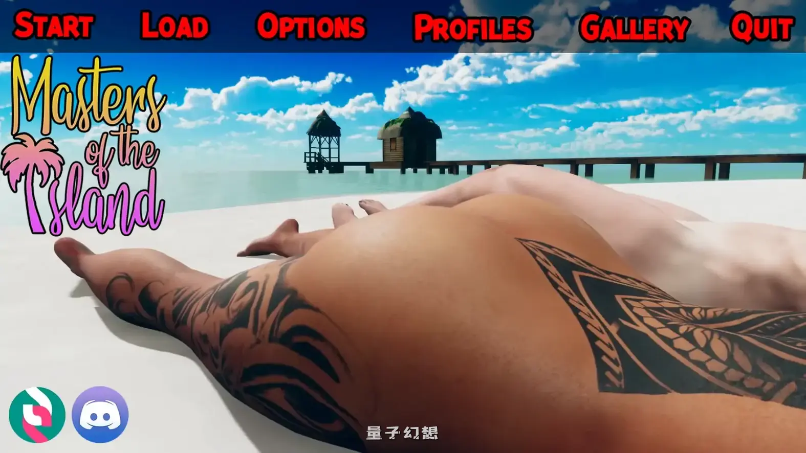 【亚洲SLG/扶他】岛屿之主Masters of the IslandDay6全 AI汉化版[更新/5.72G] 手机游戏 第1张