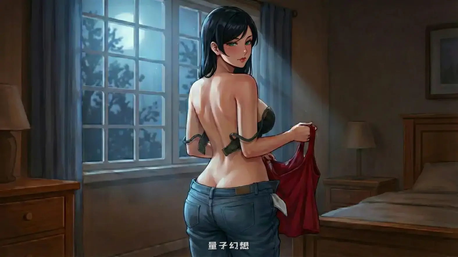 【日系SLG/AI汉化】山谷觉醒(Valley Awakening)0.10.10F-Overhaul-Update AI汉化版[更新/1.02G] 手机游戏 第1张