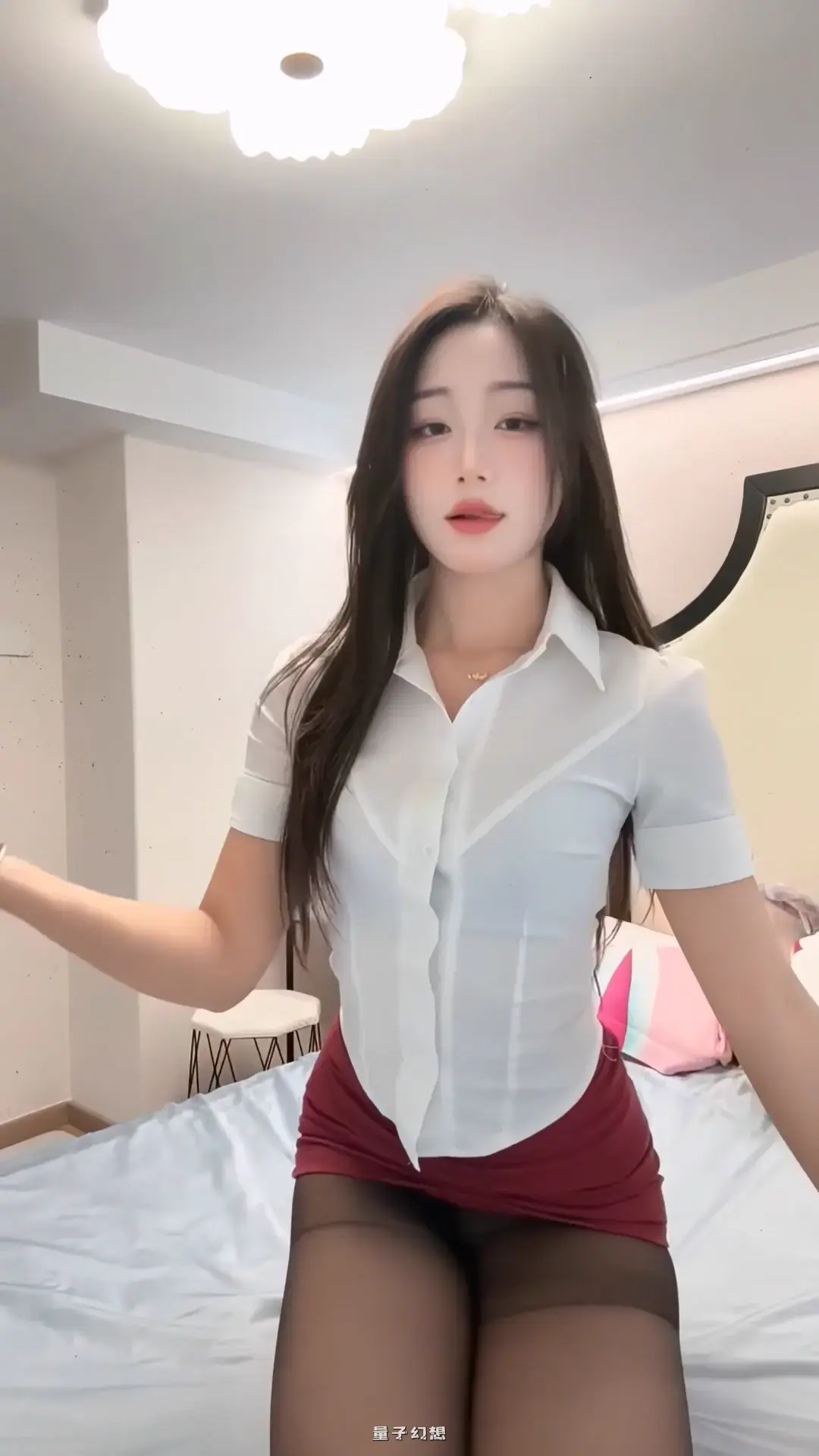 快手主播御姐小绵羊付费群定制热舞[25V/3.01G] 抖音快手 第2张