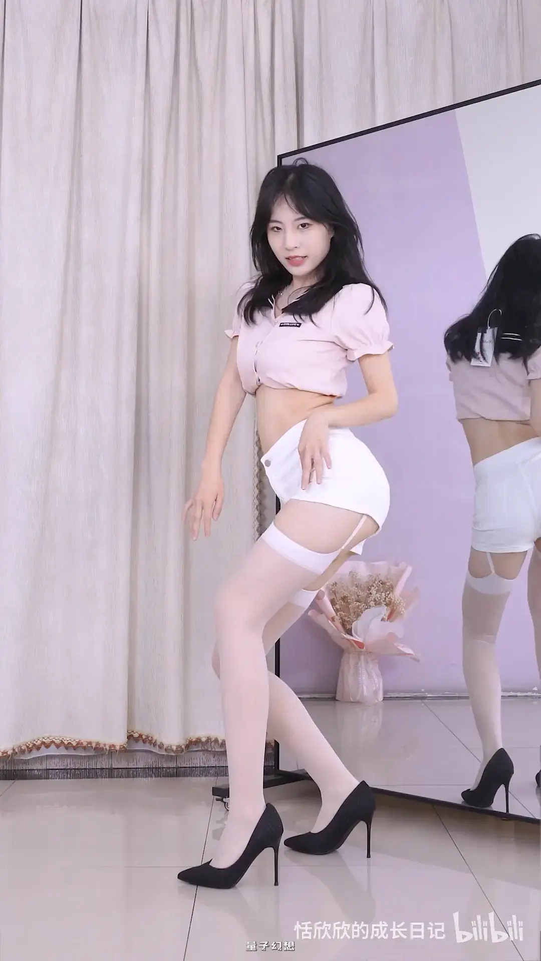 B站舞蹈区UP主恬欣欣的成长日记精选[210V/4.79G] 其他主播 第2张