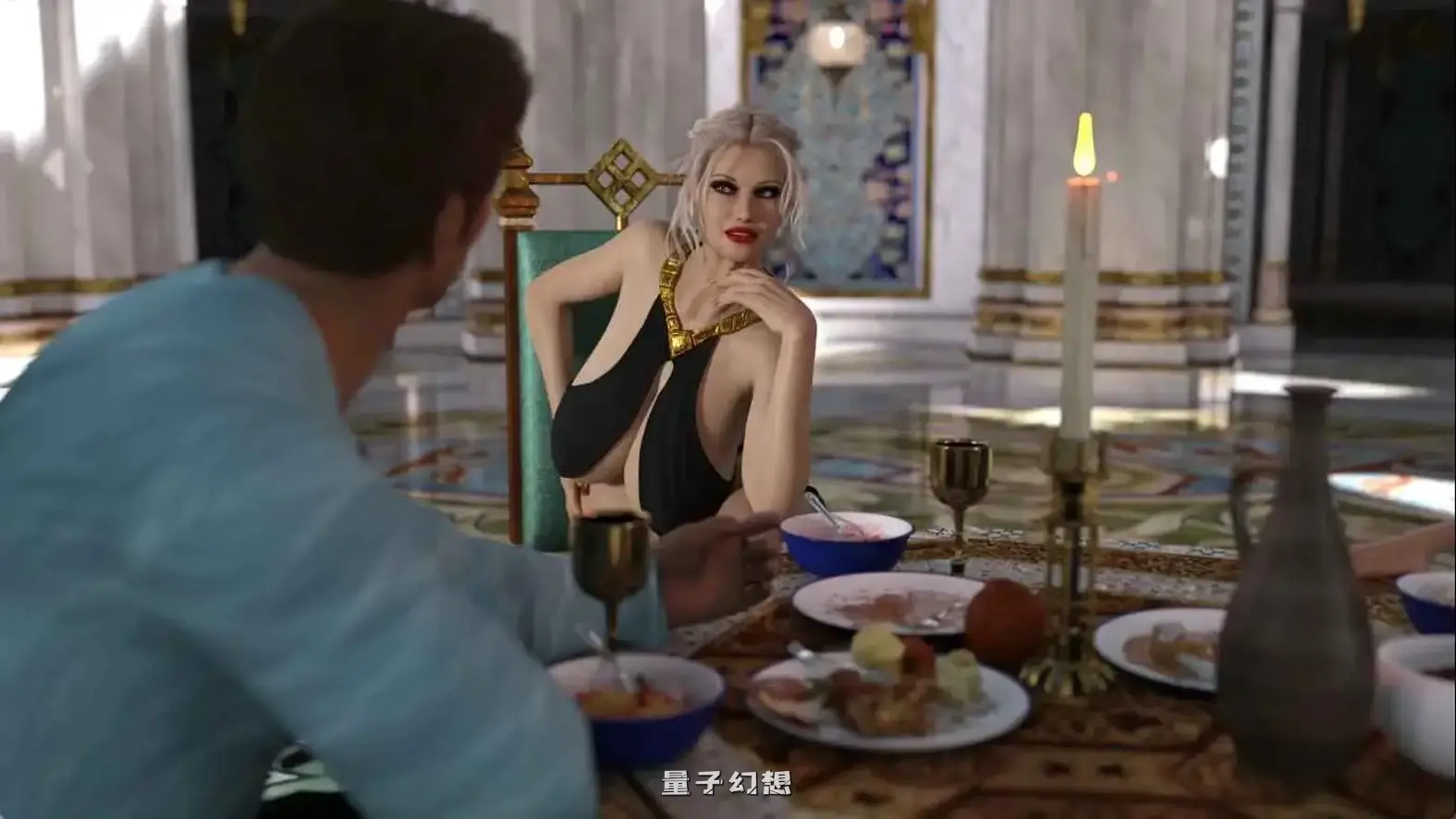 胜利者 – 可汗 征服、蹂躏、繁殖v0.15.3 AI汉化版(SLG/动态)更新/9.62G 手机游戏 第2张-量子幻想 胜利者 – 可汗 征服、蹂躏、繁殖v0.15.3 AI汉化版(SLG/动态)更新/9.62G