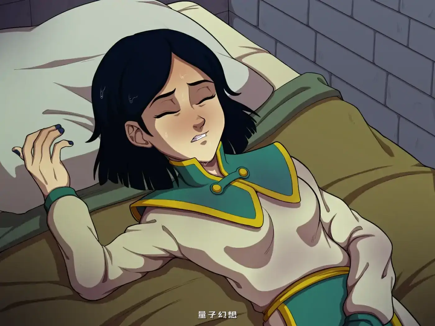 巫师猎人v0.25EX AI汉化版(SLG/AI汉化/2D)更新/9.42G 手机游戏 第2张