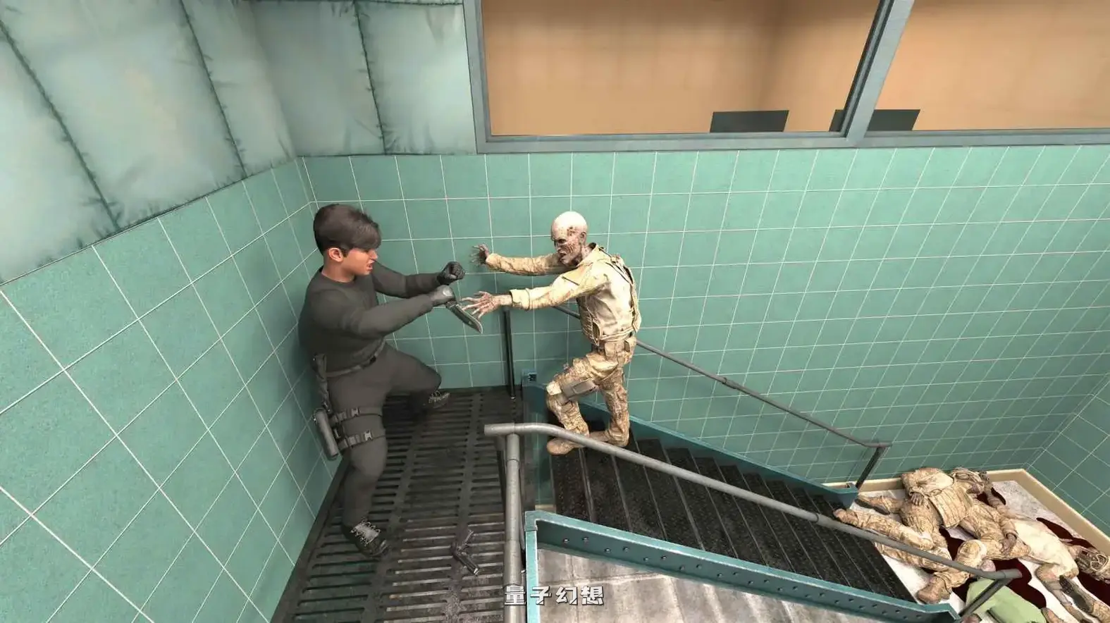 灰烬之下v1.3.0 AI汉化版(SLG/动态)更新/9.37G 手机游戏 第2张