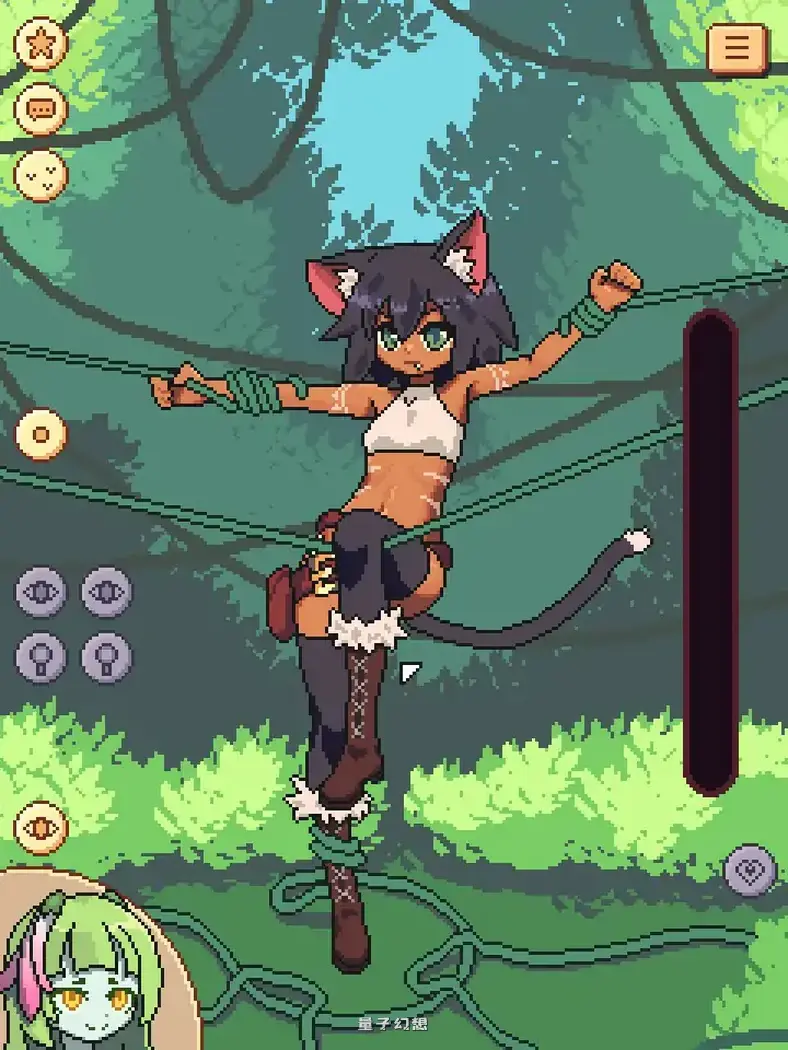 Chrala 无法逃脱 v1.5.0 官方中文体验版(日系SLG/2D/官中)72MB 电脑游戏 第2张-量子幻想 Chrala 无法逃脱 v1.5.0 官方中文体验版(日系SLG/2D/官中)72MB