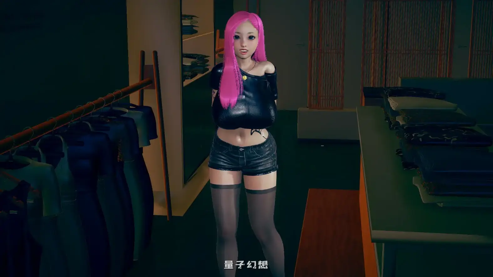 多角恋Polyturnonv0.23 AI汉化版(亚洲SLG/AI汉化/3D)更新/7.54G 手机游戏 第2张