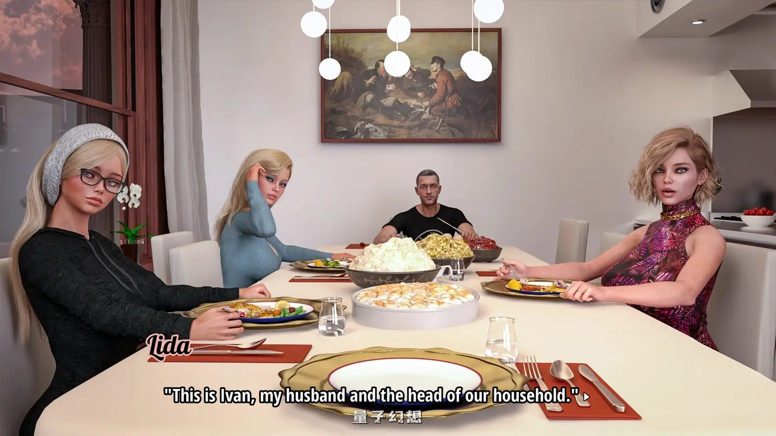 我的可爱室友2 My Cute Roommate2 V16.10260 STEAM官方中文版(PC/SLG/中文)4.43G 电脑游戏 第2张-量子幻想 我的可爱室友2 My Cute Roommate2 V16.10260 STEAM官方中文版(PC/SLG/中文)4.43G