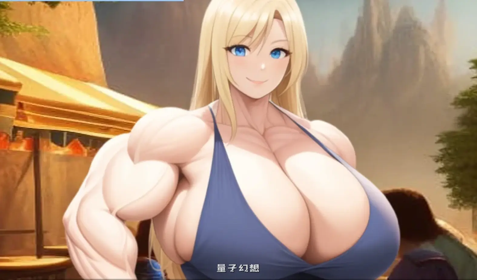 吉娜的健身房0.7.3 AI汉化版(亚洲SLG/AI汉化/沙盒)首发5.45G/ 手机游戏 第2张-量子幻想 吉娜的健身房0.7.3 AI汉化版(亚洲SLG/AI汉化/沙盒)首发5.45G/