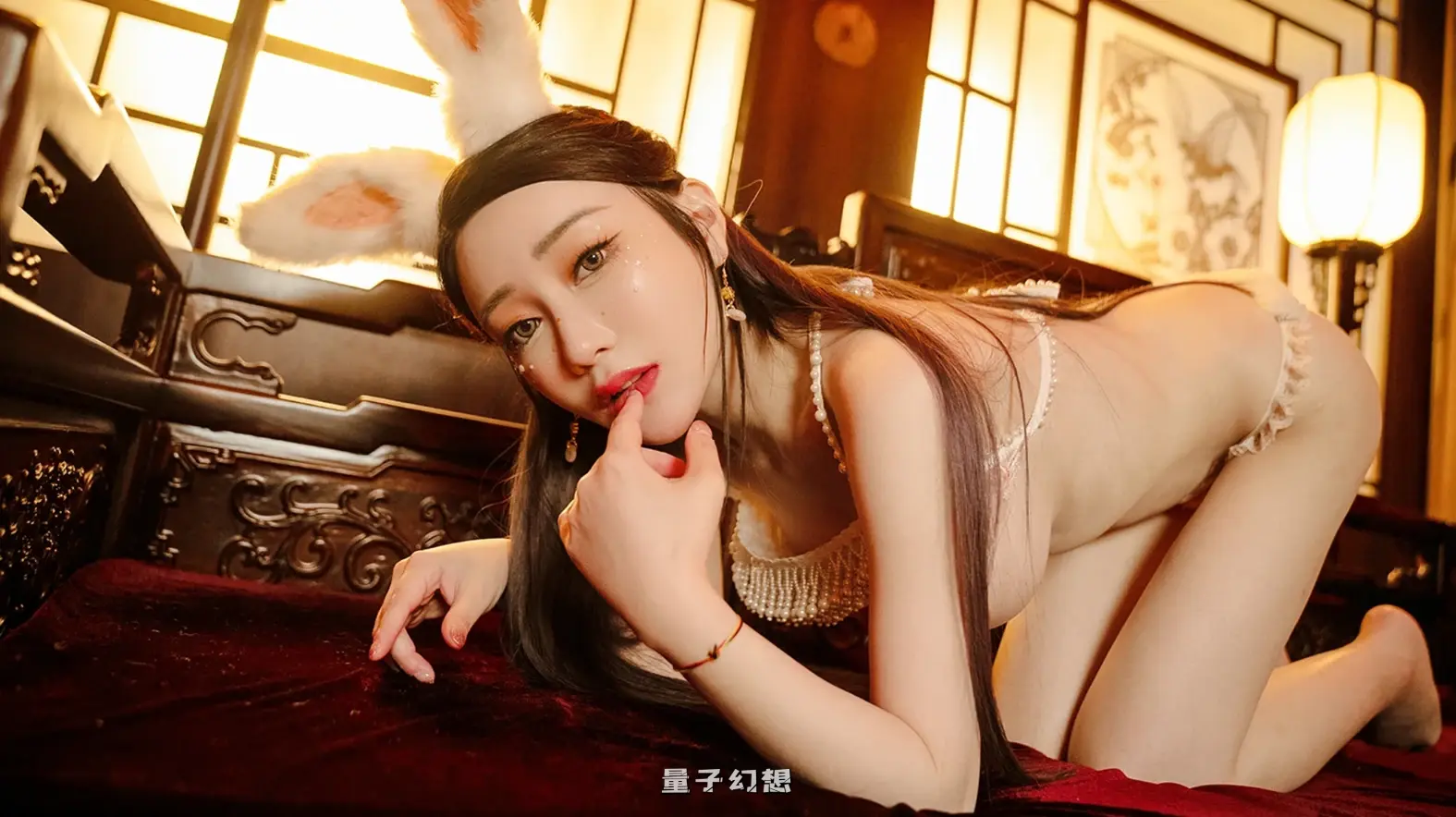 【麻豆国产真人SLG/动态】涩点点 吴刚捣嫦娥玉穴~仙界大战爽升天~沈娜娜~官中+国语CV[2.1G] 电脑游戏 第2张