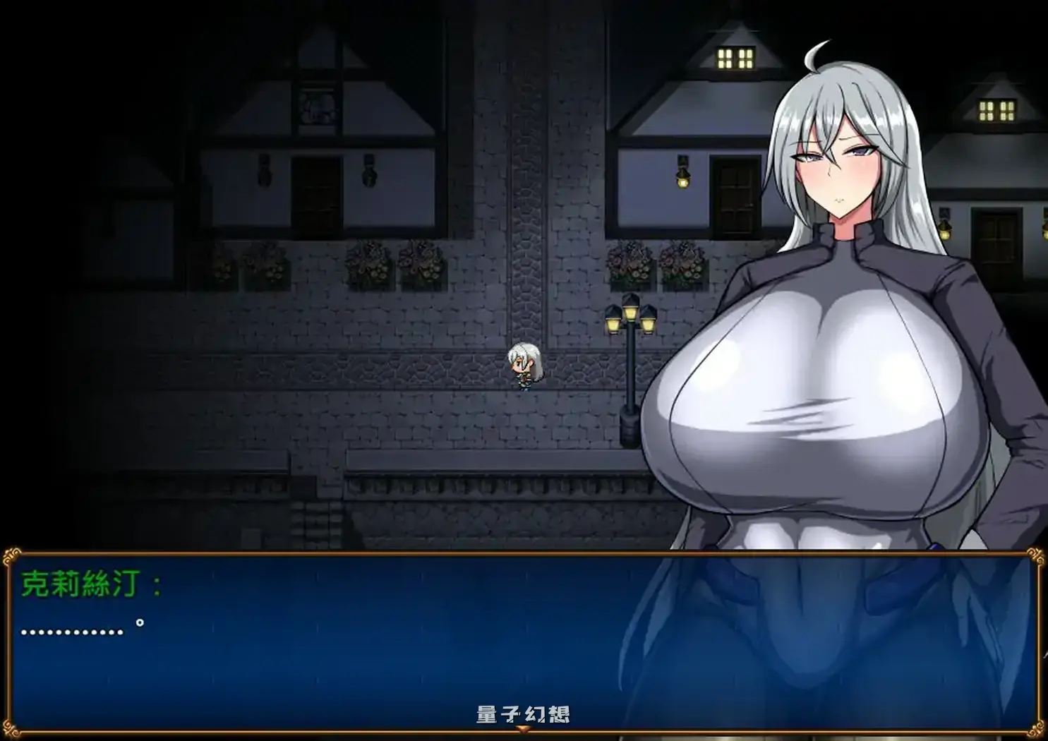 【日系RPG/官中】战鬼克莉丝汀V1.0.2 官方中文步兵版[1.01G] 电脑游戏 第2张