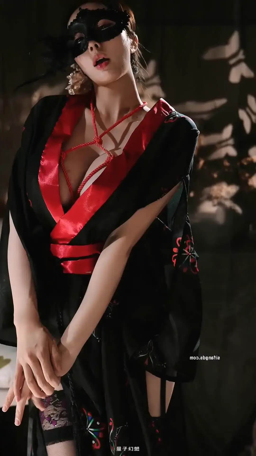 斗鱼/抖音直播辣条条SSS土豪定制舞蹈第一弹[8V/3.35G] 斗鱼主播 第2张