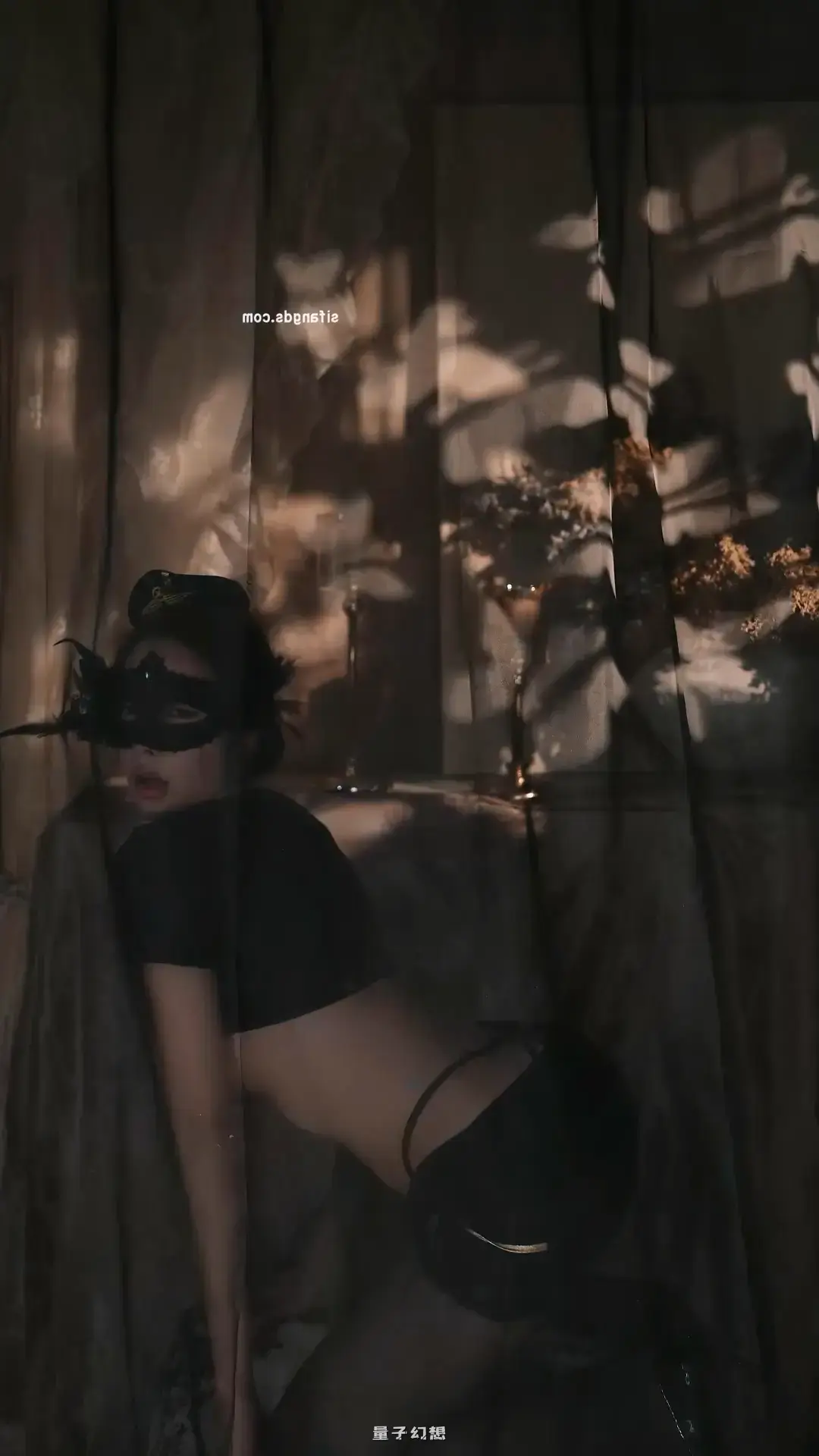 斗鱼/抖音直播辣条条SSS土豪定制舞蹈第一弹[8V/3.35G] 斗鱼主播 第3张