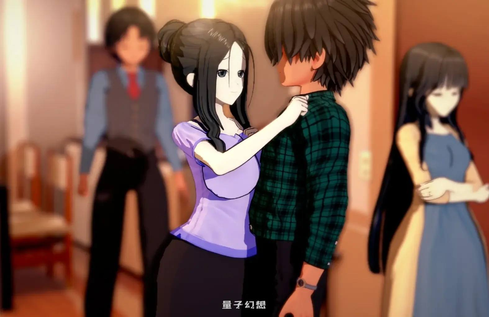 黑玫瑰 -的故事0.5.2 AI汉化版(日系SLG/AI汉化)更新/3.57G 手机游戏 第3张-量子幻想 黑玫瑰 -的故事0.5.2 AI汉化版(日系SLG/AI汉化)更新/3.57G